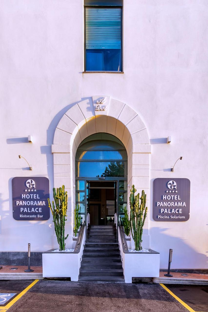 Panorama Palace Hotel Meta Exterior foto
